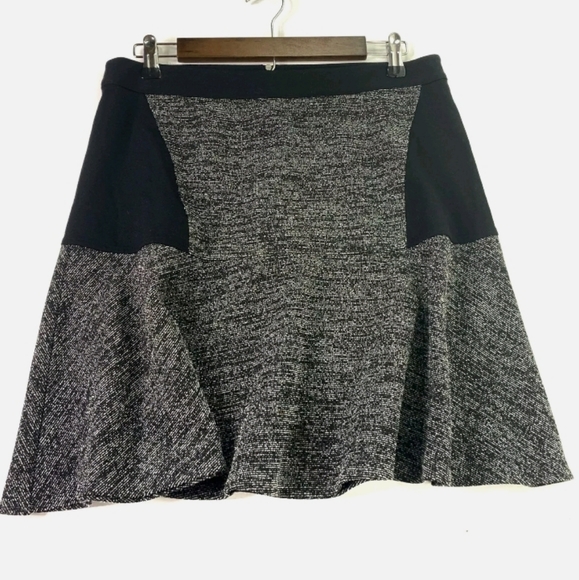 Halogen Gray Marled Black Paneled Nordstrom